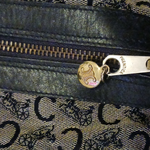 “Authentic”Celine Boston Handbag - Picture 8 of 9